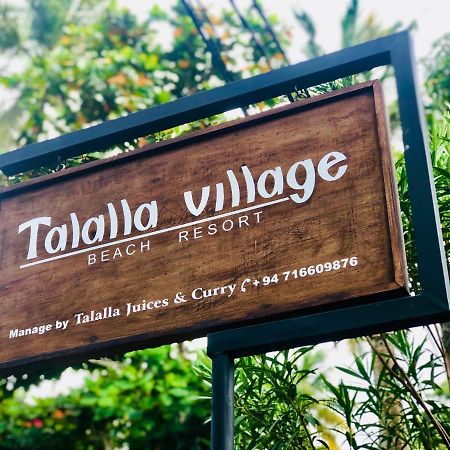 Talalla Village Beach Resort Extérieur photo