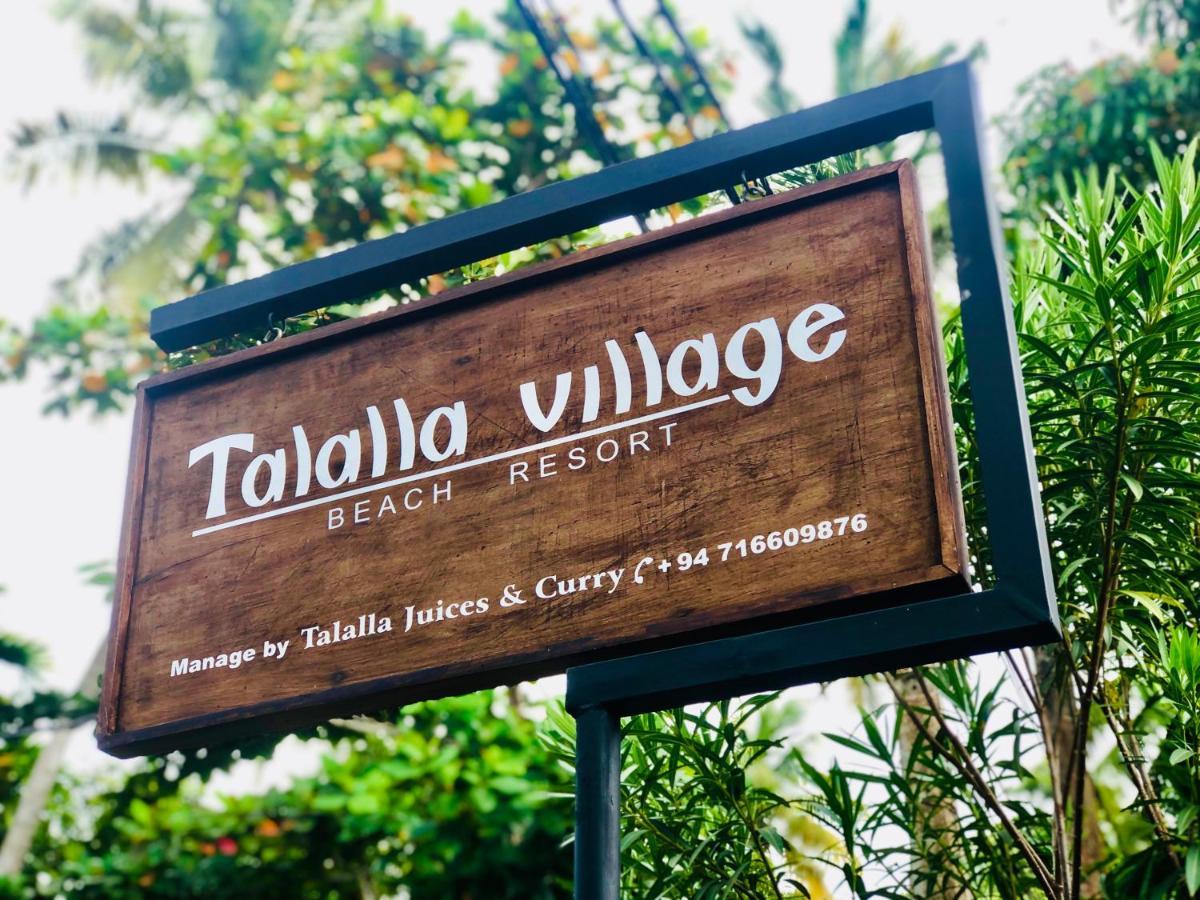 Talalla Village Beach Resort Extérieur photo